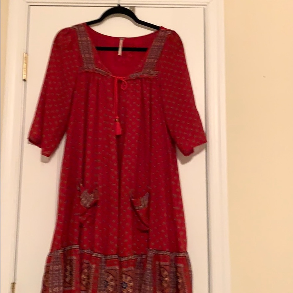 Free People dress